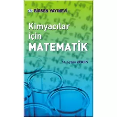 Kimyacılar için Matematik