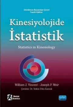 KİNESİYOLOJİDE İSTATİSTİK - Statistics in Kinesiology