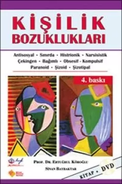 Kişilik Bozuklukları (Kitap + DVD)