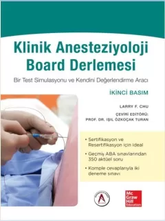 Klinik Anesteziyoloji Board Derlemesi