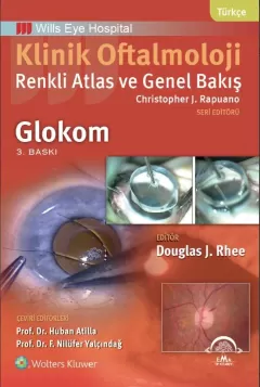 Klinik Oftalmoloji Renkli Atlas ve Genel Bakış - GLOKOM