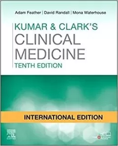 Kumar and Clark`s Clinical Medicine 10th Edition