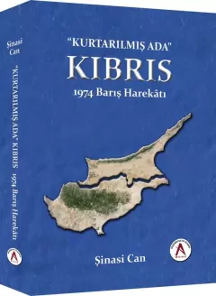 Kurtarılmış Ada KIBRIS 1974 Barış Harekatı