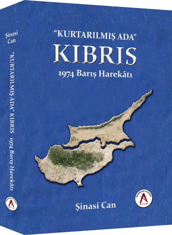 Kurtarılmış Ada KIBRIS 1974 Barış Harekatı