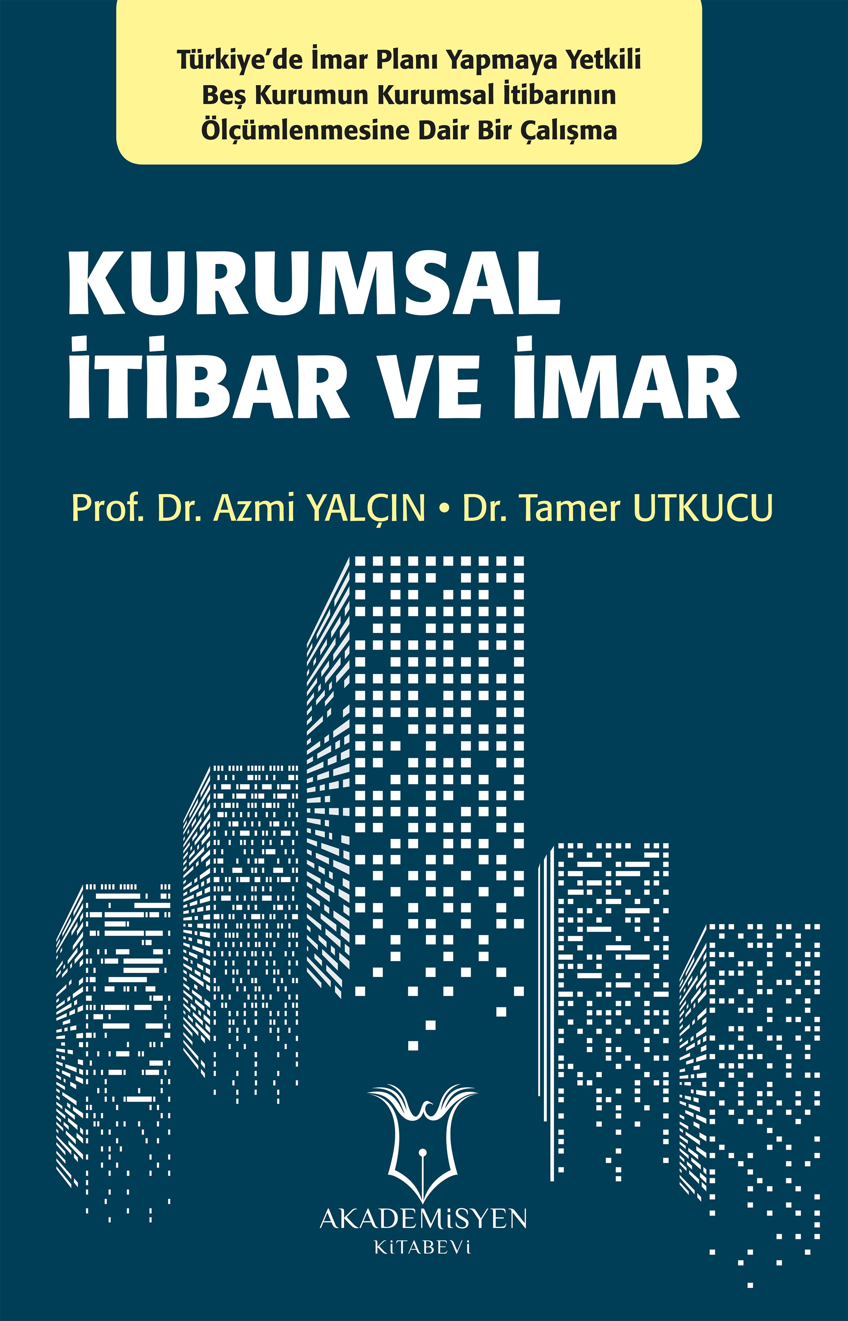 Kurumsal İtibar ve İmar