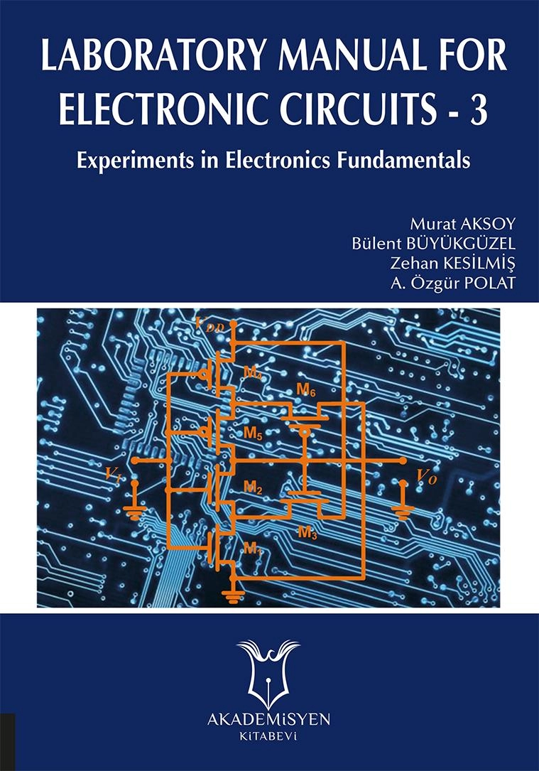 Laboratory Manual for Electronic Circuits - 3