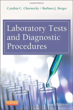 Laboratory Tests and Diagnostic Procedures, 6th Edition
