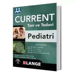 Lange Current Tanı ve Tedavi Pediatri