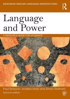 Language and Power - A Resource Book for Students