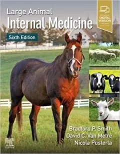 Large Animal Internal Medicine, 6th Edition