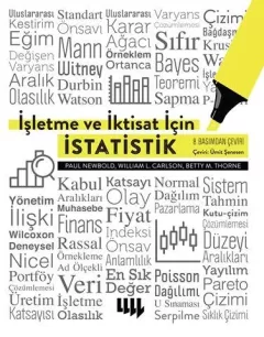 İşletme ve İktisat için İstatistik  8. Basımdan Çeviri