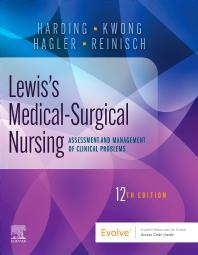 Lewis`s Medical-Surgical Nursing Assessment and Management of Clinical Problems, Single Volume 12th Edition