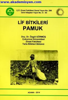 Lif Bitkileri - PAMUK