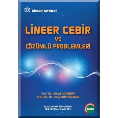 Lineer Cebir ve Çözümlü Problemleri