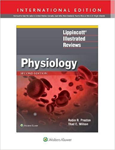 Lippincott Illustrated Reviews Physiology