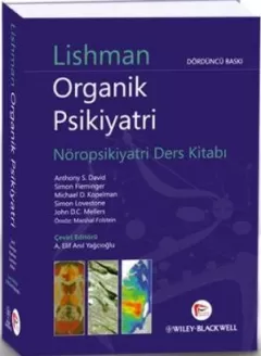 Lishman Organik Psikiyatri (Nöropsikiyatri)