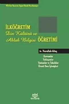 İlköğretimde Din Kültürü ve Ahlak Bilgisi Öğretimi