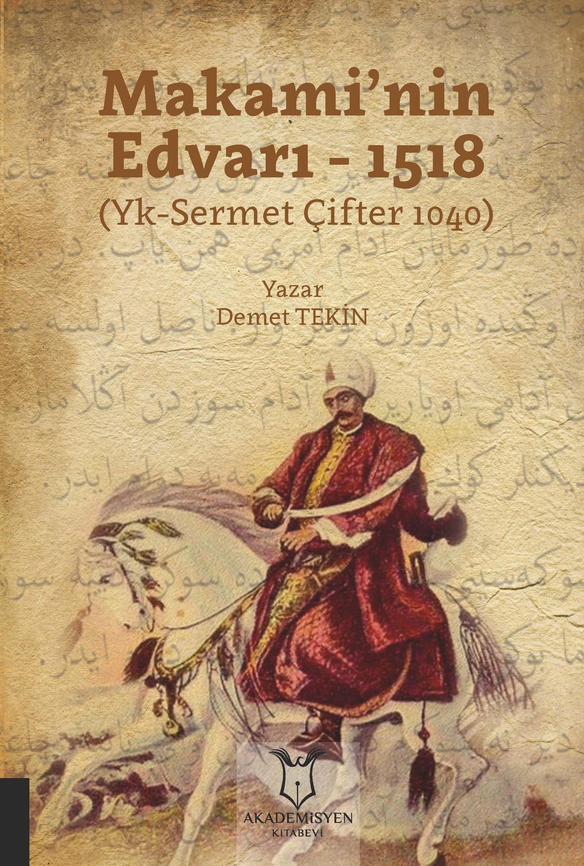 Makami’nin Edvarı- 1518