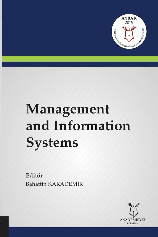 Management and Information Systems ( AYBAK 2019 Mart )