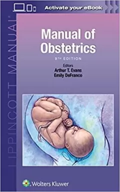 Manual of Obstetrics 9th Edition