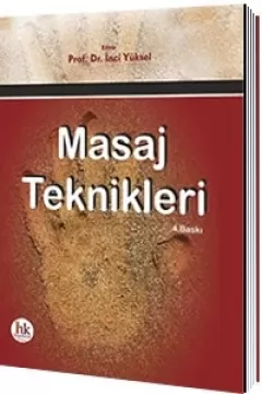 Masaj Teknikleri - İnci Yüksel