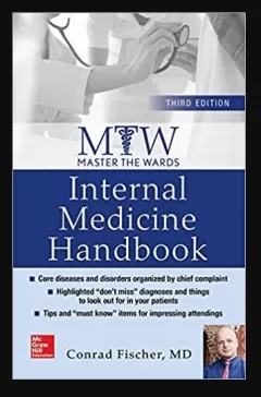 Master the Wards: Internal Medicine Handbook