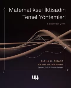 Matematiksel İktisadın Temel Yöntemleri 4. Basımdan çeviri