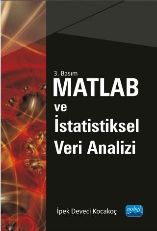 MATLAB ve İstatistiksel Veri Analizi