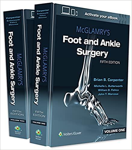 McGlamry`s Foot and Ankle Surgery