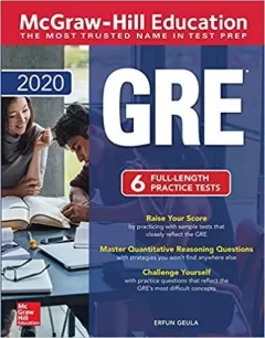 McGraw-Hill Education GRE 2020 