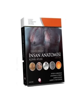 McMinn & Abrahams İnsan Anatomisi Klinik Atlası