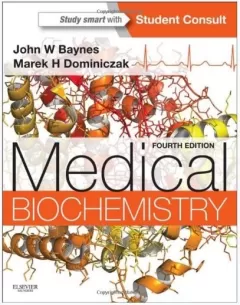 Medical Biochemistry: With STUDENT CONSULT Online Access, 4e (Medial Biochemistry) 4th Edition