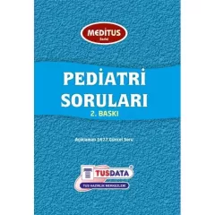 Meditus Pediatri Soruları ( 2.Baskı )