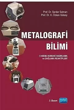 Metalografi Bilimi