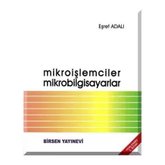 Mikroişlemciler Mikrobilgisayarlar