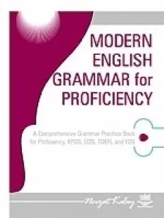 Modern English Grammer for Proficiency