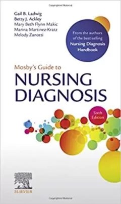 Mosby`s Guide to Nursing Diagnosis, 6th Edition