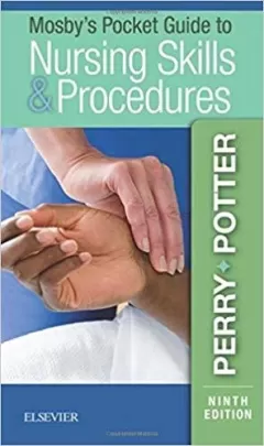 Mosby`s Pocket Guide to Nursing Skills & Procedures