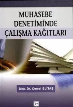 Muhasebe Denetiminde Çalışma Kağıtları