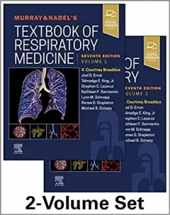 Murray & Nadel`s Textbook of Respiratory Medicine, 2-Volume Set, 7th Edition