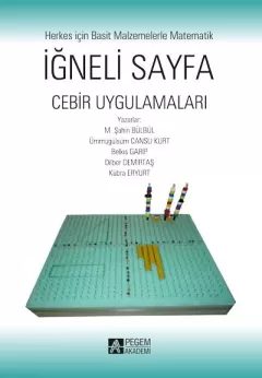 İğneli Sayfa - Cebir Uygulamaları