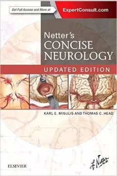 Netter`s Concise Neurology Updated Edition, 1e (Netter Clinical Science)