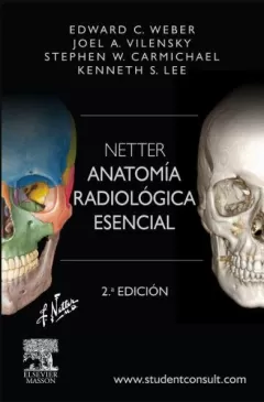 Netter`s Concise Radiologic Anatomy 2nd Edition With STUDENT CONSULT Online Access