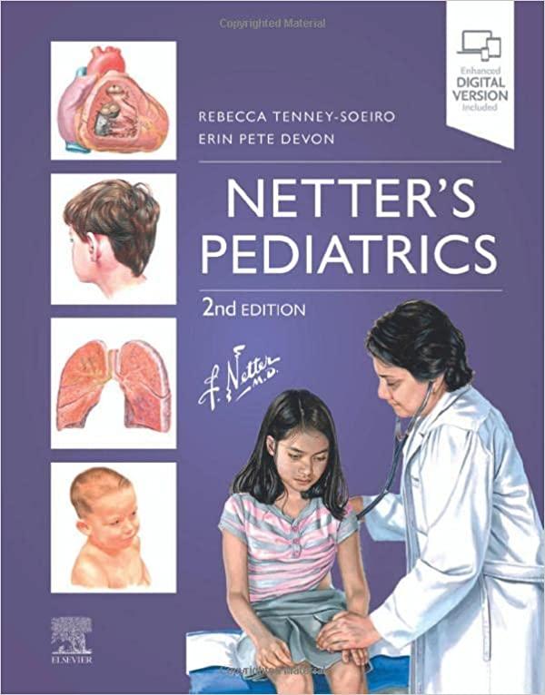 Netter`s Pediatrics, 2nd Edition