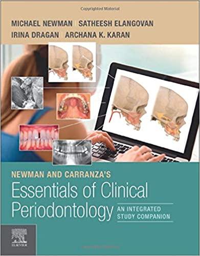 Newman and Carranza`s Essentials of Clinical Periodontology