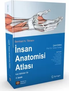 İnsan Anatomisi Atlası Tillmann