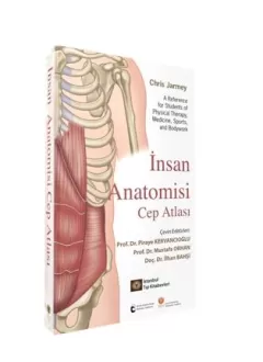 İnsan Anatomisi Cep Atlası