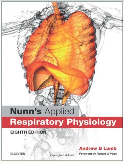 Nunn`s Applied Respiratory Physiology, 8th Edition