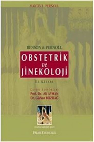 Obstetrik ve Jinekoloji El Kitabı