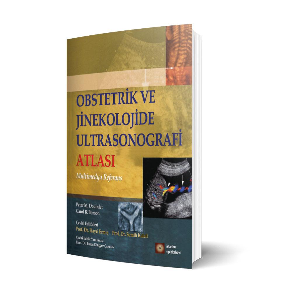 Obstetrik Ve Jinekolojide Ultrasonografi Atlası